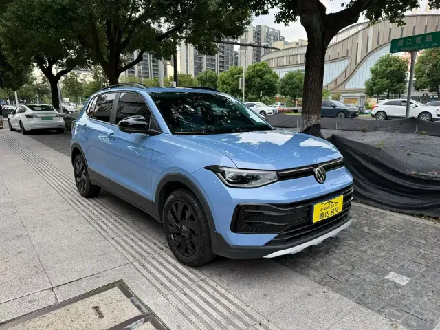 Volkswagen Tharu — Фото автомобиля 3