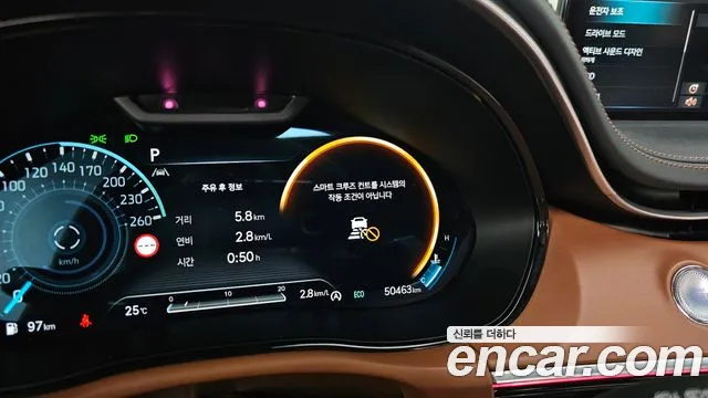 Genesis GV70 2.5T Бензин AWD — Фото автомобиля 11