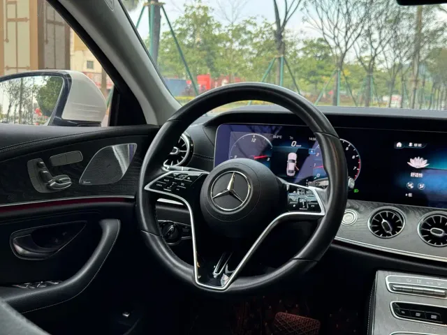 Mercedes-Benz CLS-Class — Фото автомобиля 10