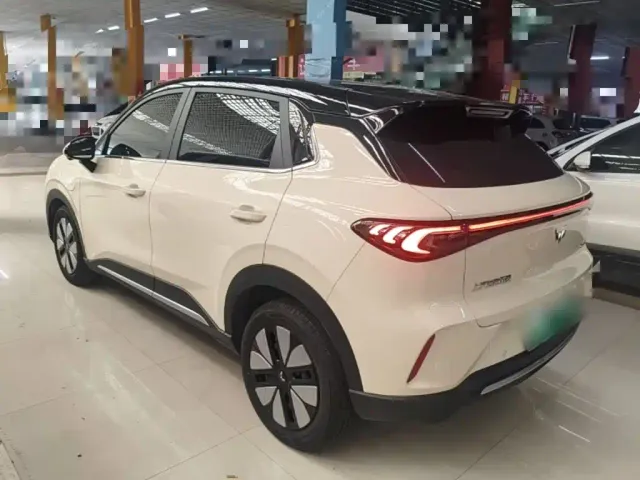 Wuling Bingo S — Фото автомобиля 4