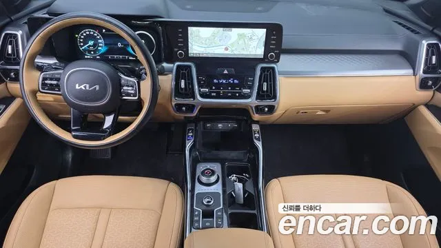 Kia Sorento Generation 4 — Фото автомобиля 7