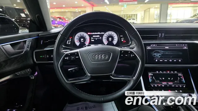 Audi A7 4K — Фото автомобиля 12
