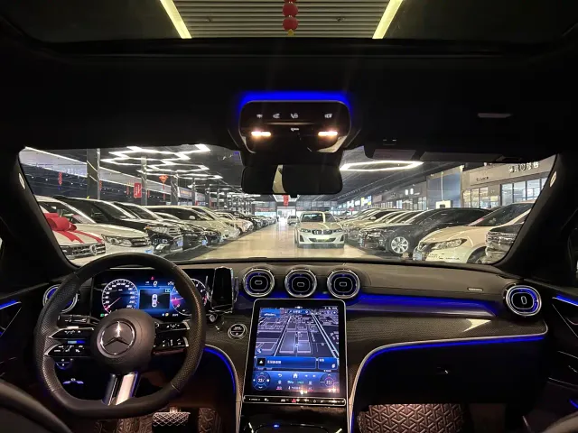 Mercedes-Benz C-Class — Фото автомобиля 9