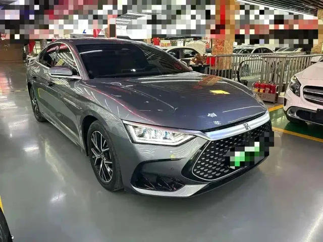 BYD Han — Фото автомобиля 2
