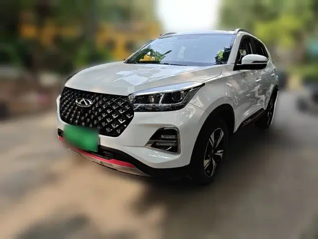 Фотография автомобиля — Chery Tiggo 5x