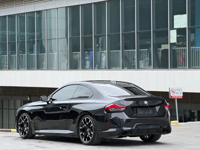 BMW M240i — Фото автомобиля 7