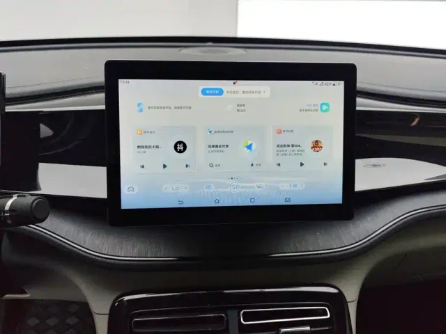 BYD Qin PLUS — Фото автомобиля 13