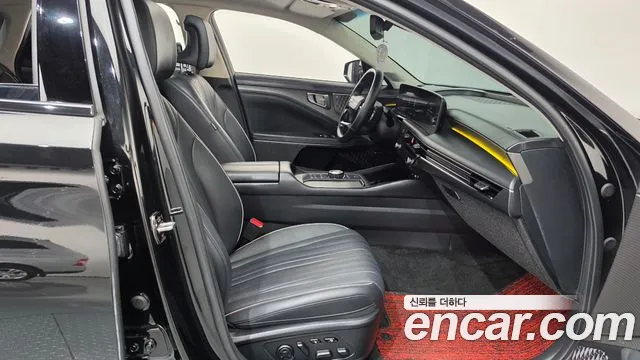 Kia K8 (New) Hybrid — Фото автомобиля 16