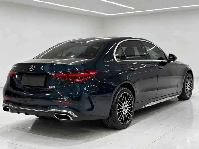 Mercedes-Benz C-Class — Фото автомобиля 9