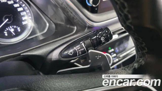 Hyundai Sonata — Фото автомобиля 27