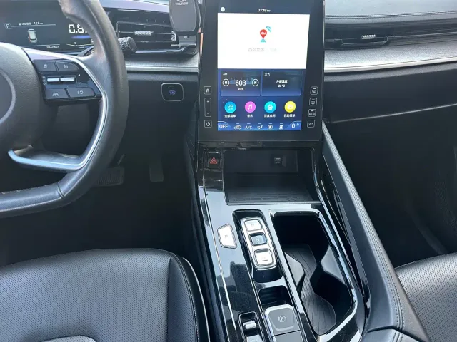 Hyundai Custo — Фото автомобиля 8