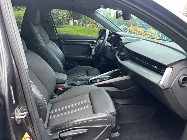 Audi A3 — Фото автомобиля 12