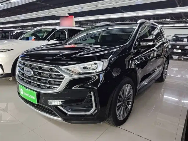 Фотография автомобиля — Ford Edge