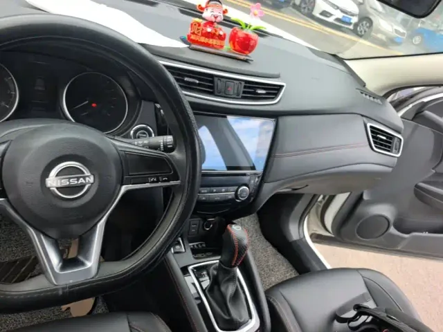 Nissan Qashqai — Фото автомобиля 9