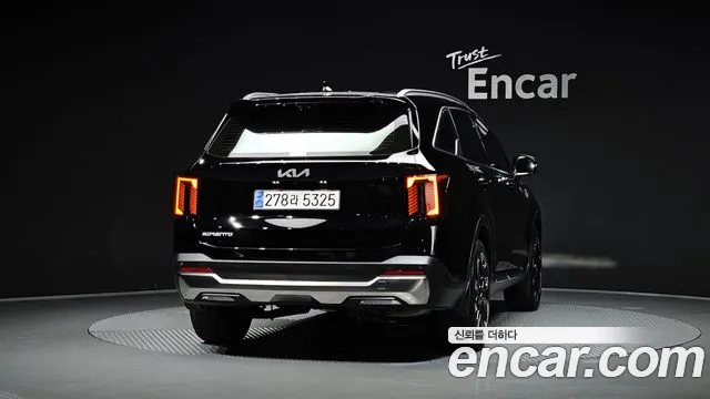 Kia Sorento Generation 4 — Фото автомобиля 4