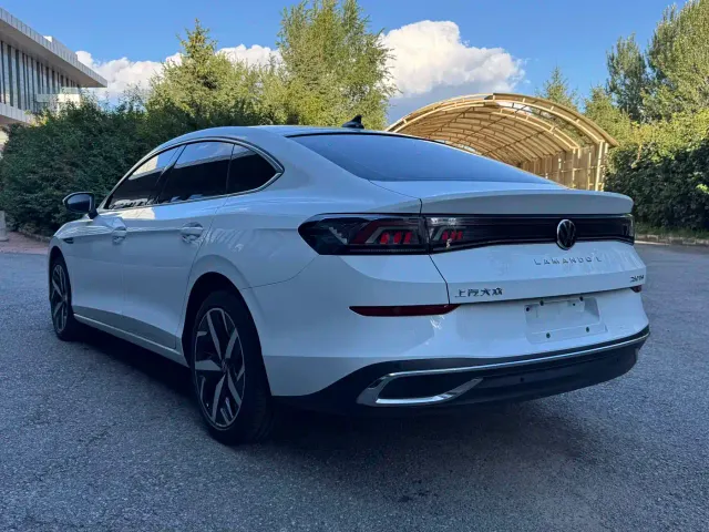 Volkswagen Lamando — Фото автомобиля 6