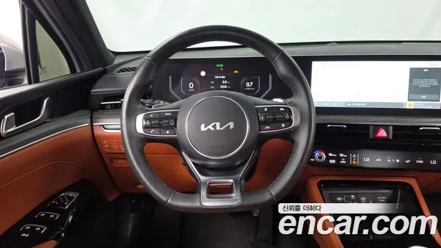 Kia K5 Generation 3 — Фото автомобиля 19