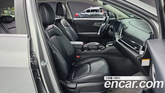 Kia Sportage Generation 5 — Фото автомобиля 16