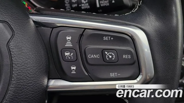 Jeep Wrangler Wrangler (JL) — Фото автомобиля 15