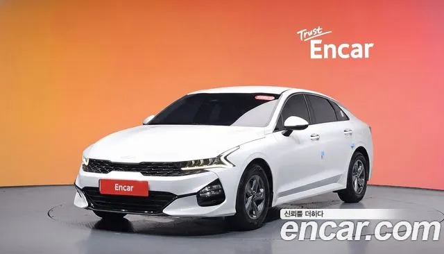 Фотография автомобиля — Kia K5