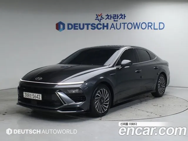 Hyundai Sonata Exclusive — Фото автомобиля 3