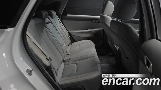Hyundai Nexo — Фото автомобиля 17