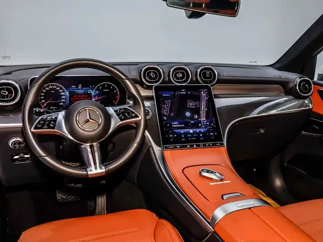 Mercedes-Benz GLC-Class — Фото автомобиля 21