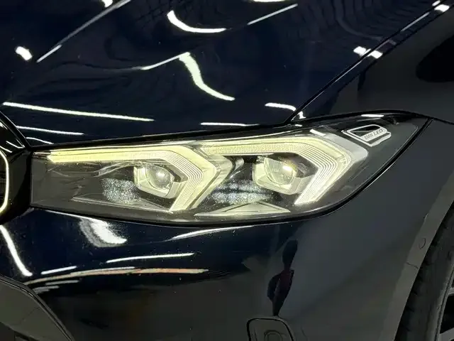 BMW 3 Series — Фото автомобиля 12