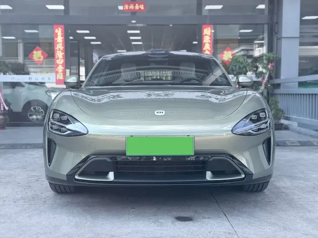 Xiaomi SU7 — Фото автомобиля 2