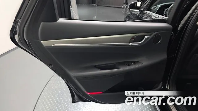 Hyundai Grandeur Новый Grandeur IG — Фото автомобиля 22