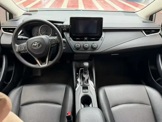 Toyota Corolla — Фото автомобиля 7