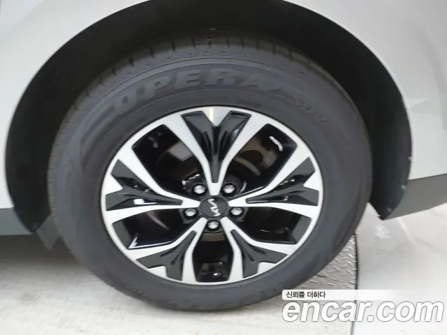 Kia Canival Carnival 4 поколение Бензин 9 мест Noblesse — Фото автомобиля 21