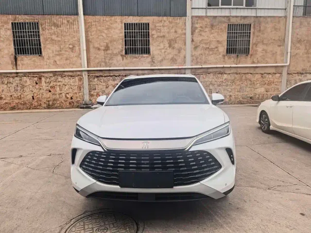 BYD Song L DM-i — Фото автомобиля 2