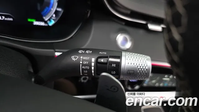 Genesis GV70 Electrified GV70 — Фото автомобиля 24