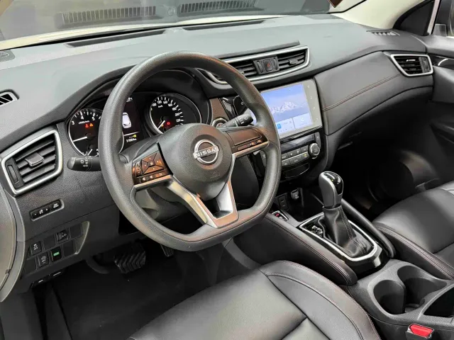 Nissan Qashqai — Фото автомобиля 11