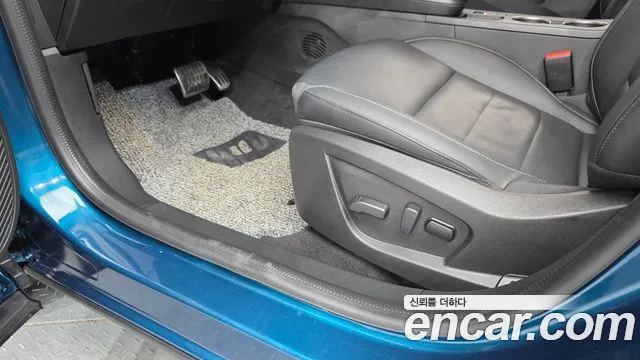 Renault-KoreaSamsung XM3 — Фото автомобиля 30