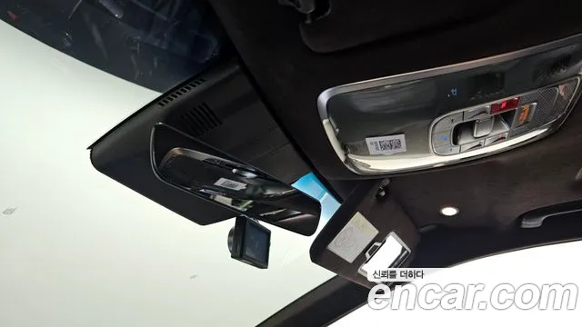 Genesis G80 Бензин 2.5 турбо 2WD — Фото автомобиля 24