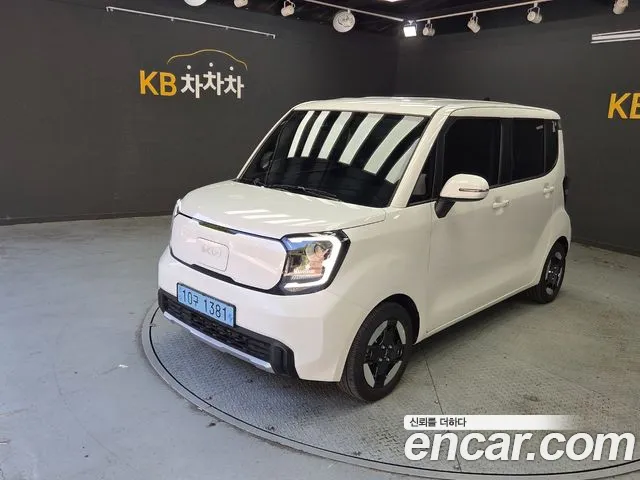 Kia Ray Ray (New) — Фото автомобиля 2