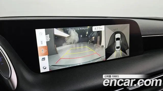 Genesis G90 Бензин 3.5 турбо AWD — Фото автомобиля 14