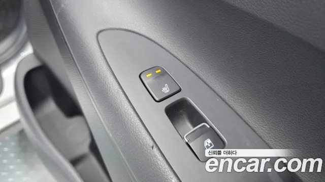 Hyundai Grandeur (New) Hybrid — Фото автомобиля 27