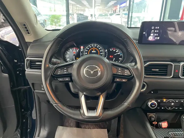 Mazda CX-5 — Фото автомобиля 9