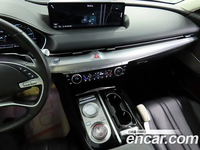 Genesis G80 Electrified G80 (RG3) — Фото автомобиля 10