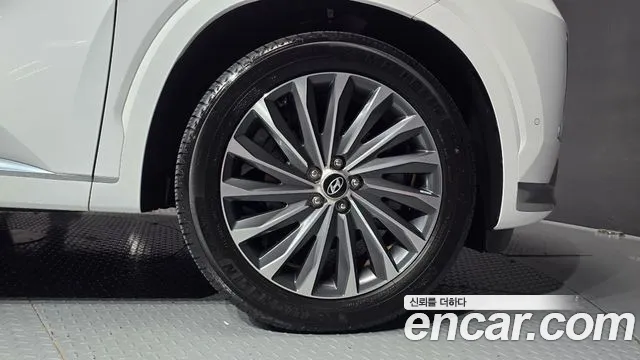 Hyundai Palisade The New Palisade — Фото автомобиля 6
