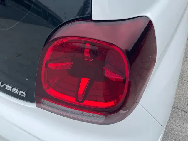 Roewe Clever — Фото автомобиля 6