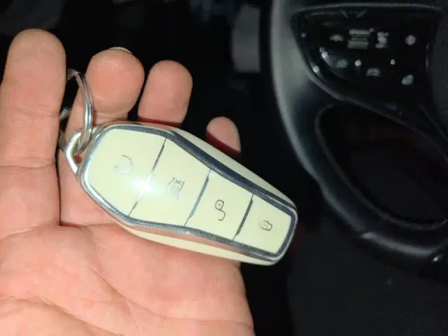 BYD Seal 2022 550km Standard Range RWD Premium — Фото автомобиля 11