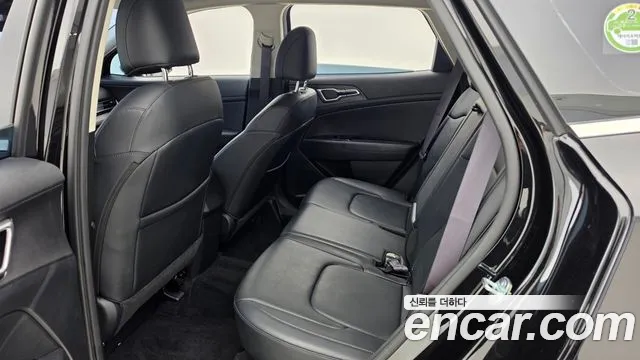 Kia Sportage 5th Gen — Фото автомобиля 11