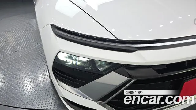 Hyundai Sonata DN8 — Фото автомобиля 7