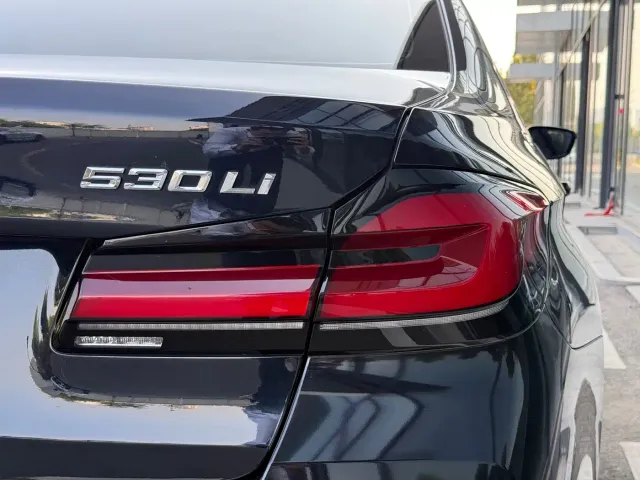 BMW 5 Series — Фото автомобиля 29