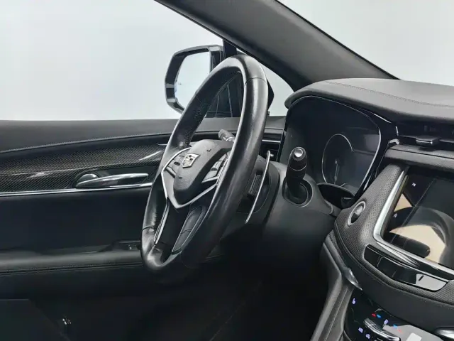 Cadillac XT5 — Фото автомобиля 22