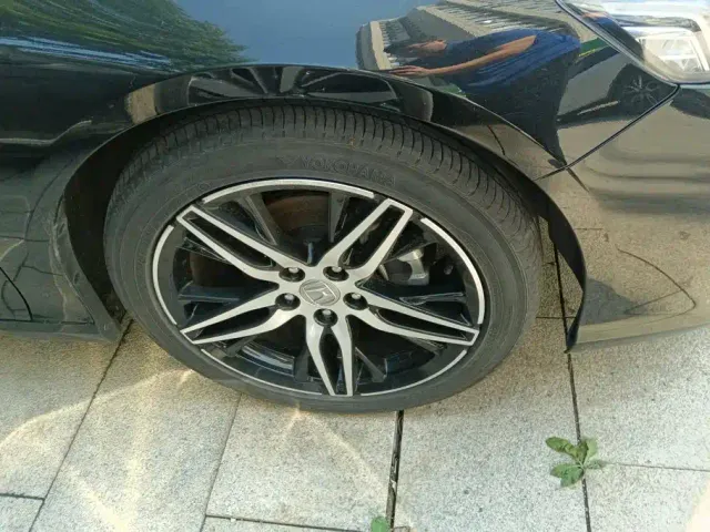 Honda Inspire — Фото автомобиля 6